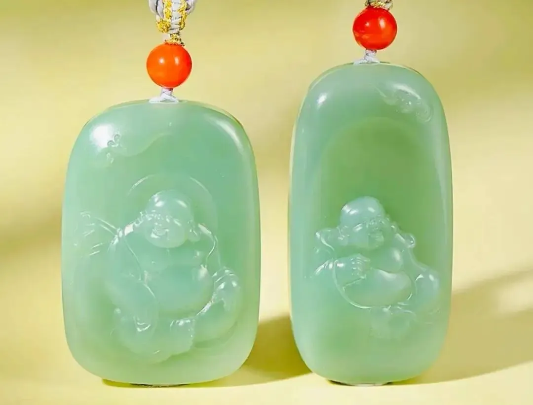 资深行家最爱！六种和田玉小众特色料！